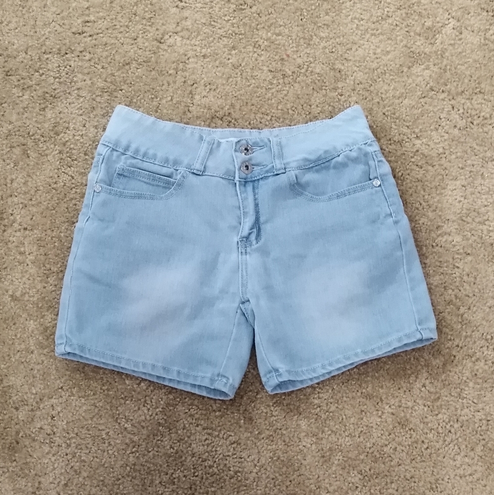 Waimea Jean Shorts